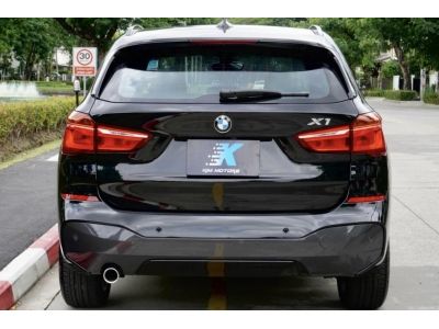 BMW X1 sDrive18d M Sport Package ปี 2018 ไมล์ 5x,xxx Km รูปที่ 3